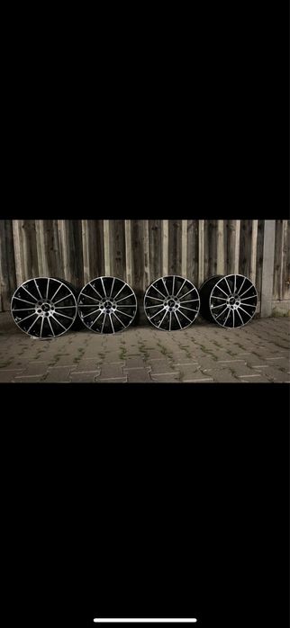 Джанти за Мерцедес 19 5x112 8.5J и 9.5J спорт пакет