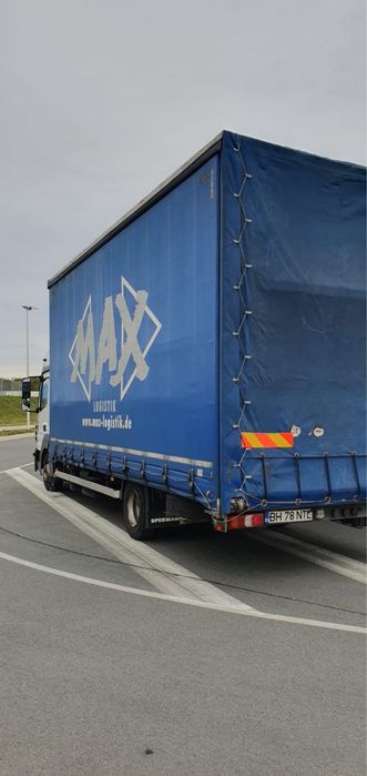 Vand Mercedes-Benz ATEGO EURO 5 si 2 buc euro 6