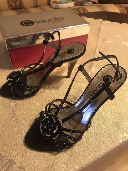 Дамски летни  сандали