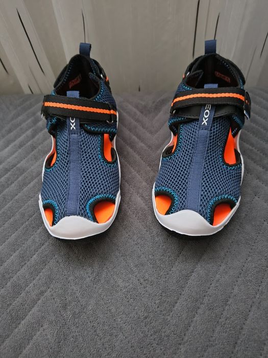 Sandale copii Geox 31, noi