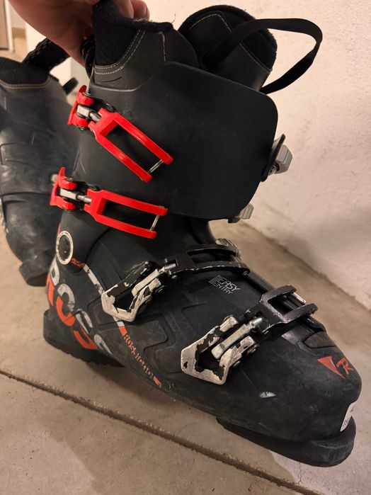 Clapari Rossignol Speed - marimea  42,5