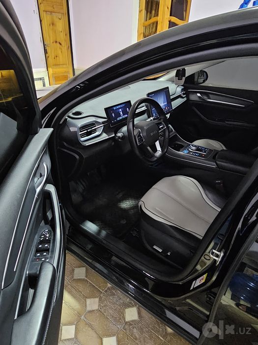 BYD CHAZOR 100% 100% Тоза СРОЧНО