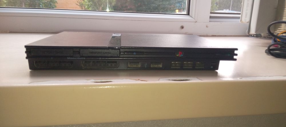 Playstation 2 slim