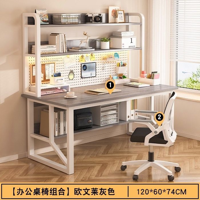 Эргономичные письменные столы, креативный письменный стол + стул