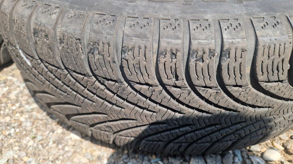 AVANTAJOS! Set 4 jante Ford Transit, Connect