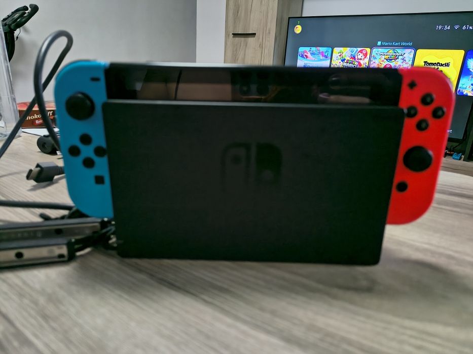Consola Nintendo Switch