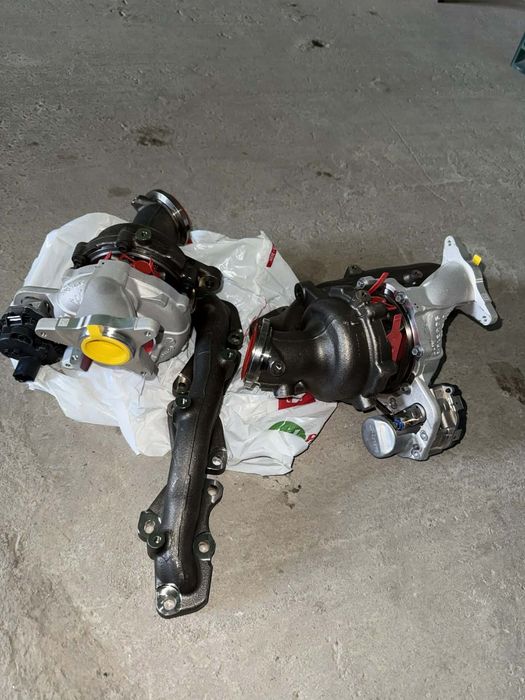vând  6 turbine noi wv si audi in originale OEM cu diferite coduri
