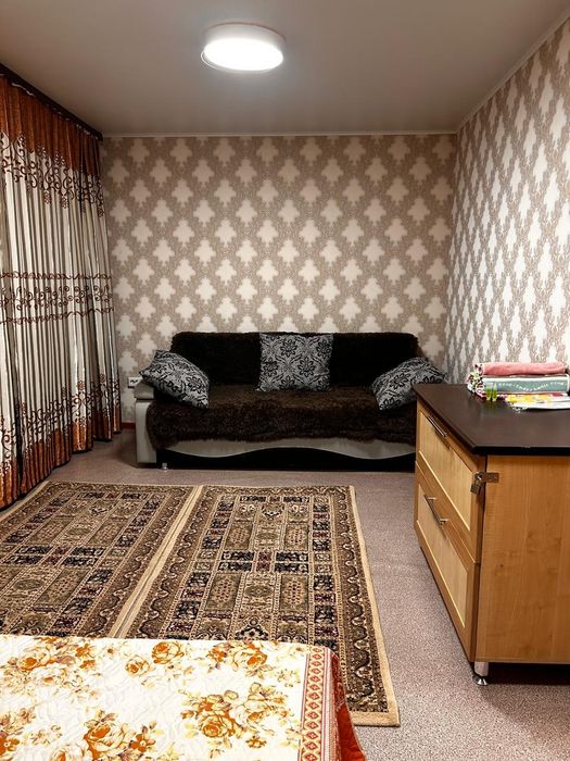 Сдаеться  полуторка посуточно