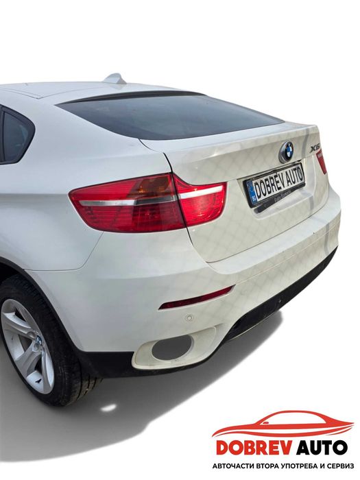 **САМО НА ЧАСТИ***  BMW X6 4.0d / X-Drive / Sport