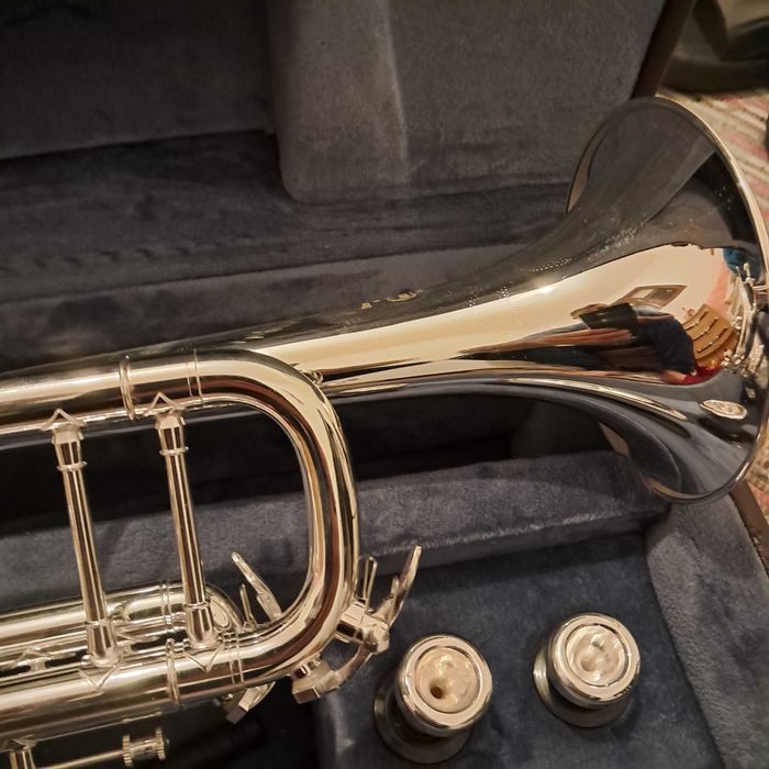 trompeta bach stradivariua