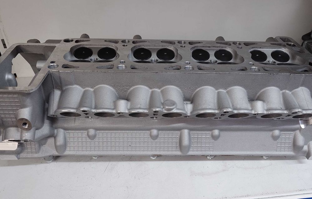 Головка блока Газель 405