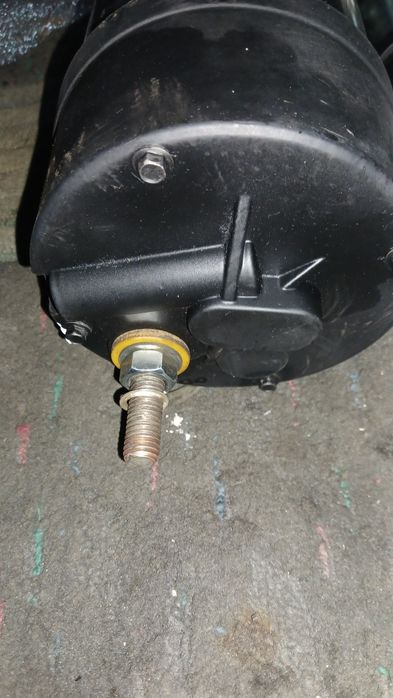 Стартер CAT Caterpillar