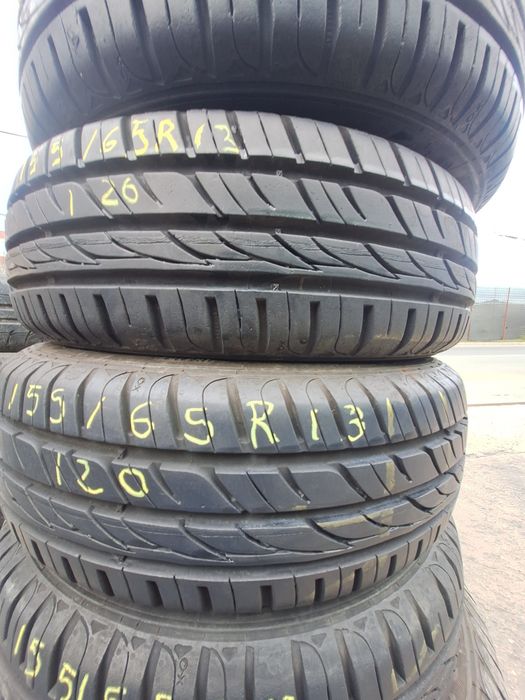 4 anvelope vara 155/65r13 Viking Montaj Gratuit