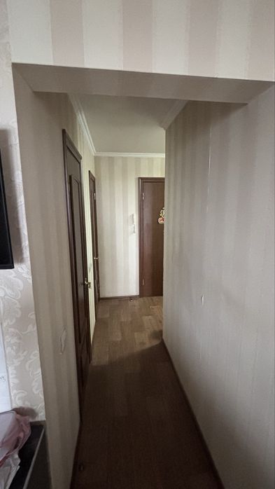 Двух комнатная квартира