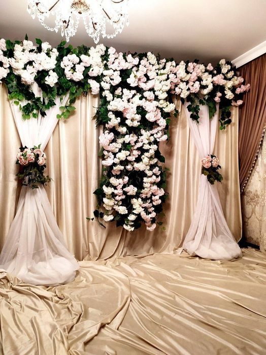 ART DECOR PREMIUM Aksiya Uy bezaklari va boshqa barcha bezak xizmatlar