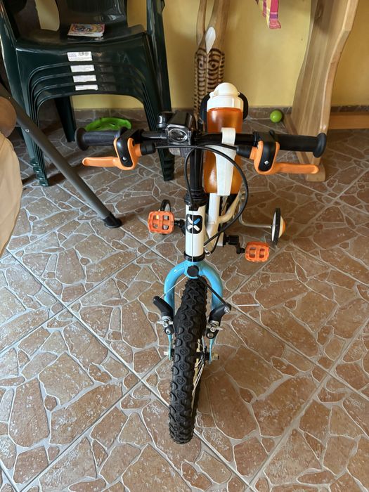 Детско колело за момче