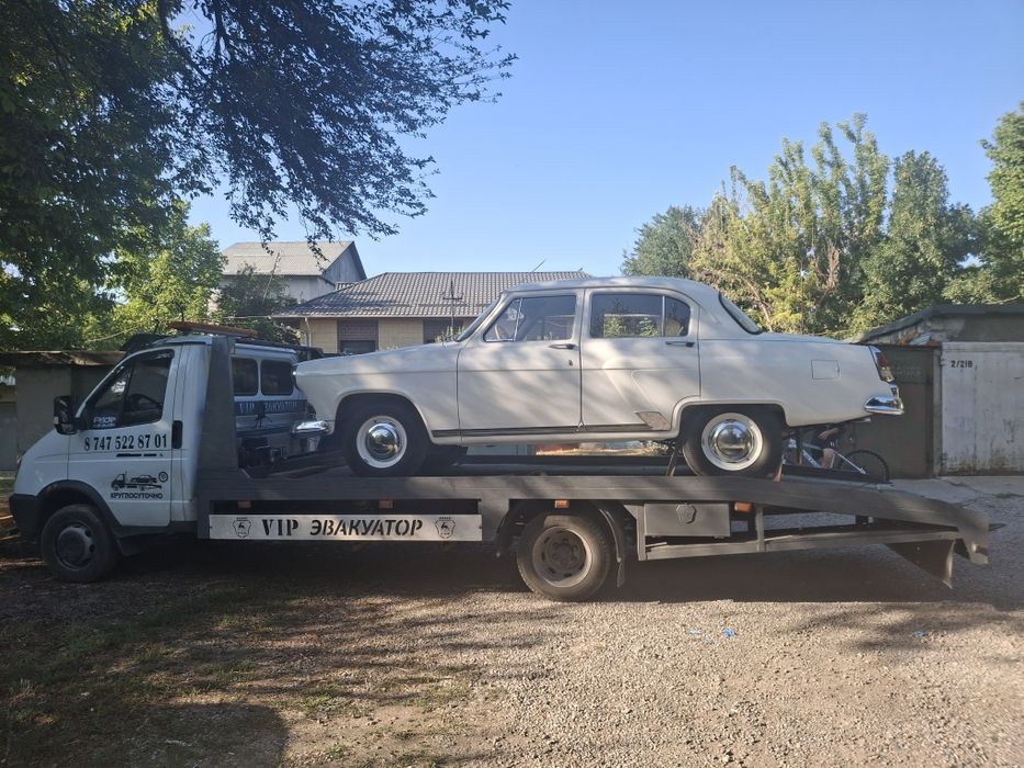 Эвакуатор Шымкент