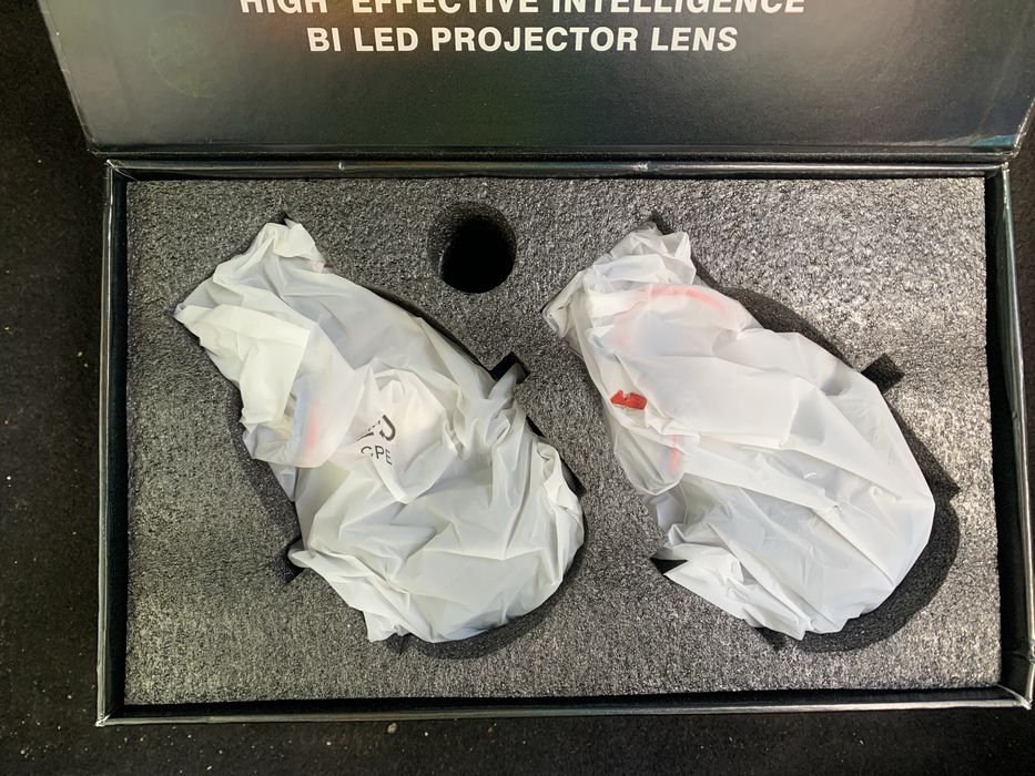 Domax Bi-Led