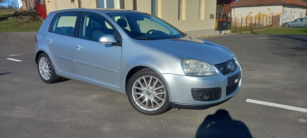 Golf 5 GT e4 2.0.TDI 170 cai euro 4