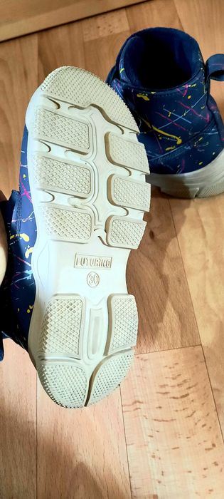 Ботинки  для девочки