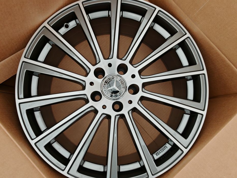vand jante de aliaj pentru Mercedes gle pe 20 marca Avus