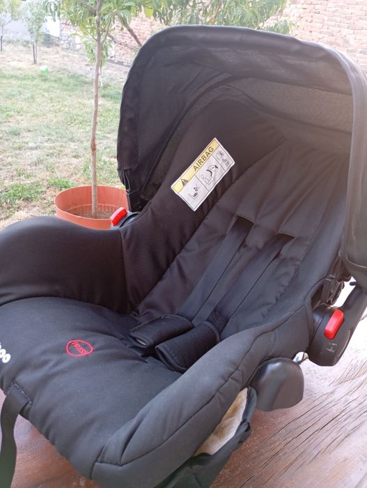 Кошче за кола kikka boo запазено