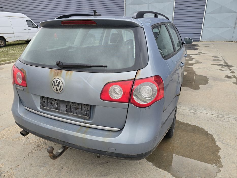 Части за VW Passat 6 - 1.4 tsi / Пасат 6 - cax