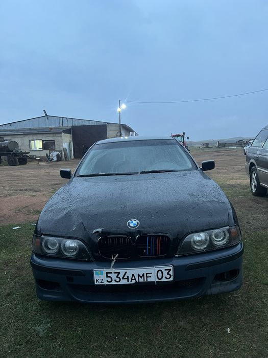 Бмв 523 е39 1995 года