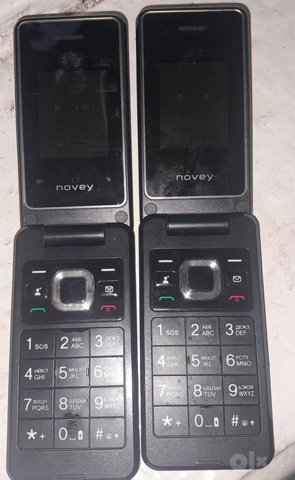 Nokya Novey  telefon