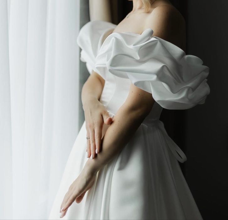 Rochie de mireasă Selestia Boutique Paris