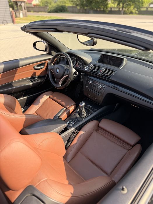 Bmw Seria 1  118 D Decapotabil