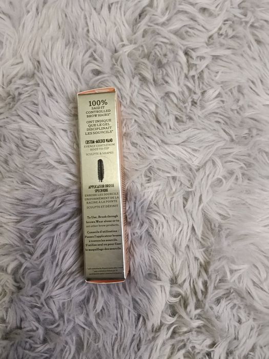 Gel fixare sprâncene Benefit