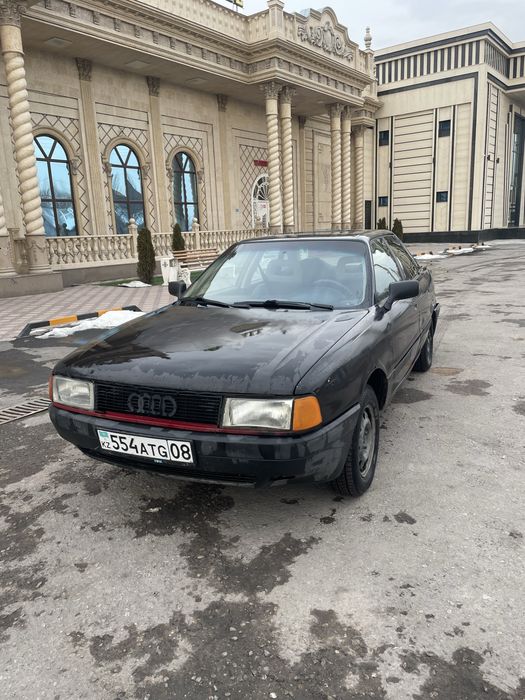 Ауди Б3 1991 года МОНО