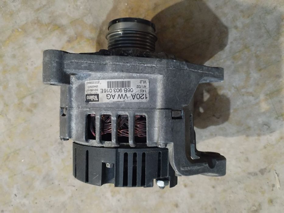 Alternator skoda superb 1.8T