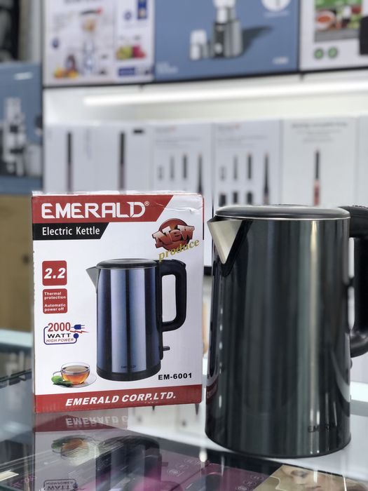 Elektron choynak( электронный чайник)