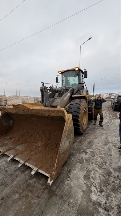 Услуги аренды погрузчика 5 тонник