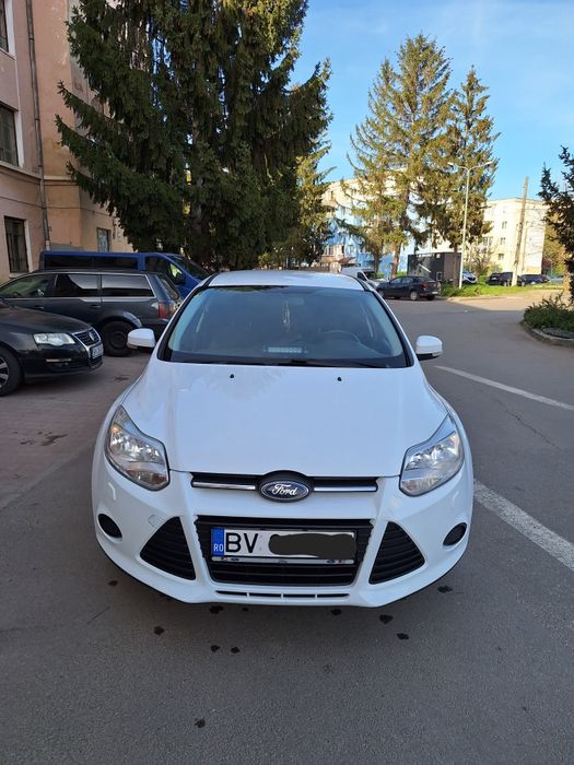 Vand/Schimb Ford Focus 3