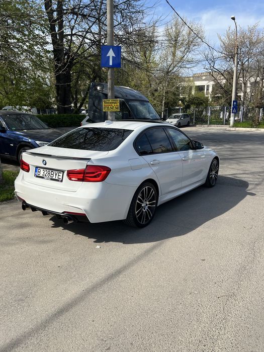 BMW Seria 3 2016 — imagine 4