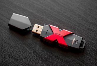 Stick  Hiper X Savage/Kingston -256gb/Gameri