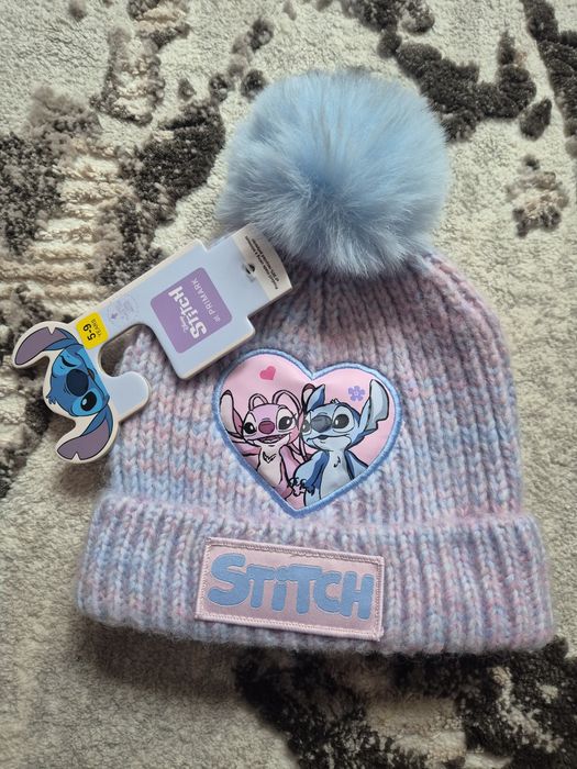 Caciula noua cu eticheta 5-9ani pe eticheta dar recomand 3-6ani
Stare