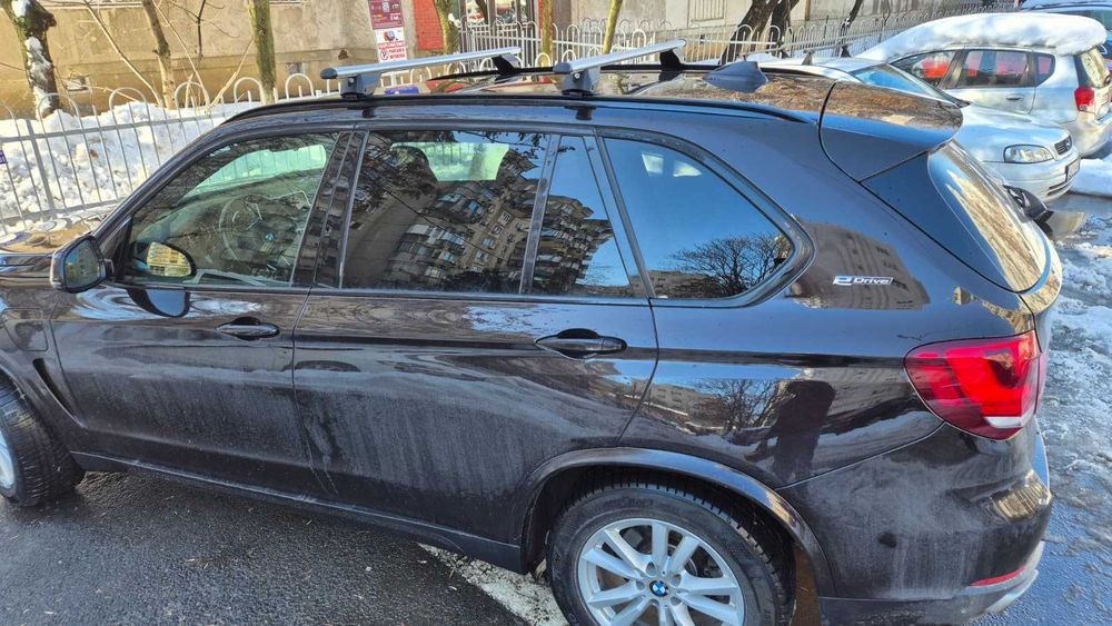 Bare Portbagaj ALUMINIU Bmw X1 , Bmw X3 , Bmw X5 , Bmw X6 , Bmw break