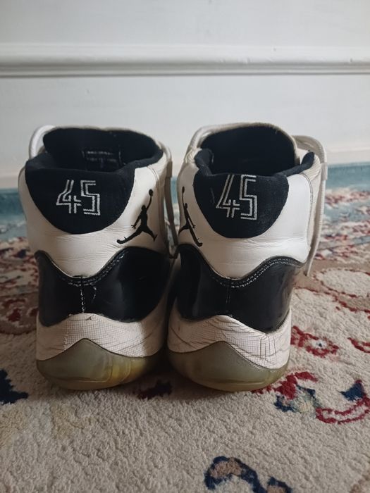 Jordan 11 concord
