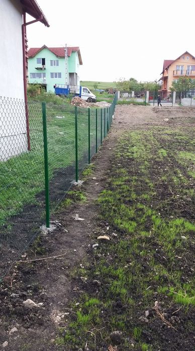 Vând garduri din plasa burdurata