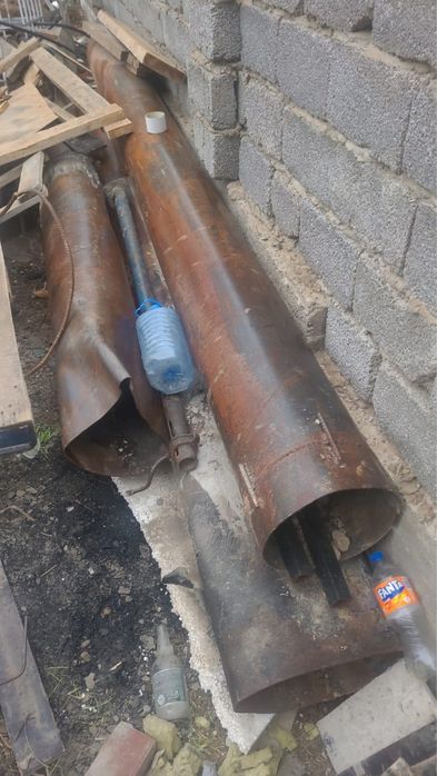 Угольная печь