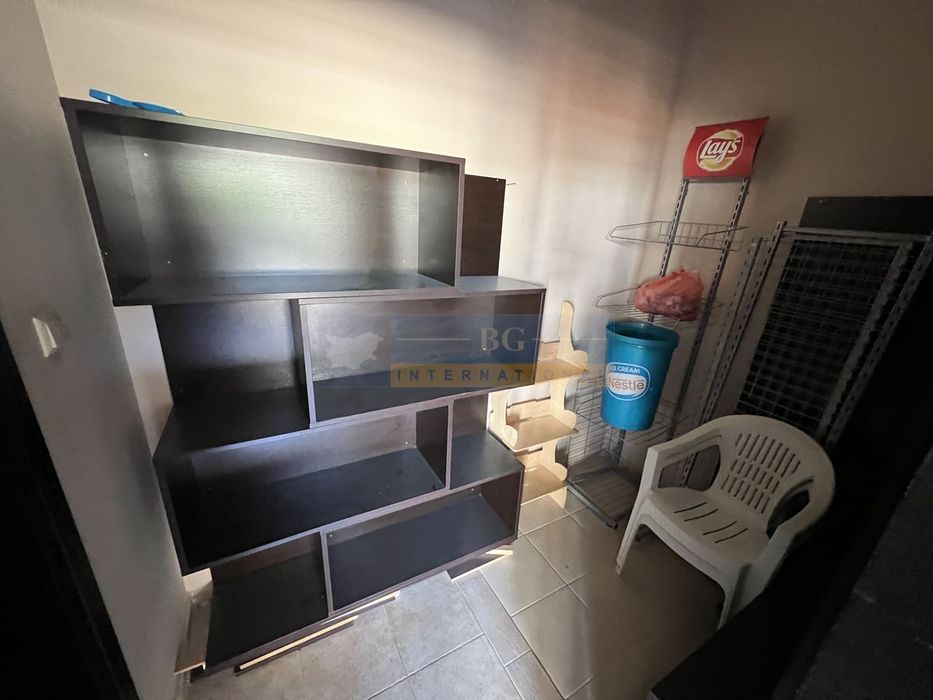 Продава се Магазин в Черноморец - 45 кв.м за 889 €/кв.м - Снимка #4