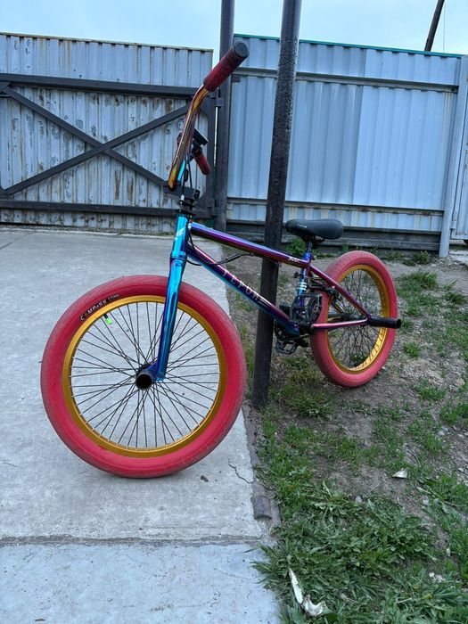 Продам BMX велосипед