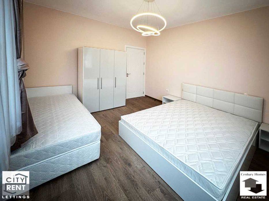 Дава се под наем Тристаен апартамент в Велико Търново, Център - 80 кв.м за 500 € - Снимка #5