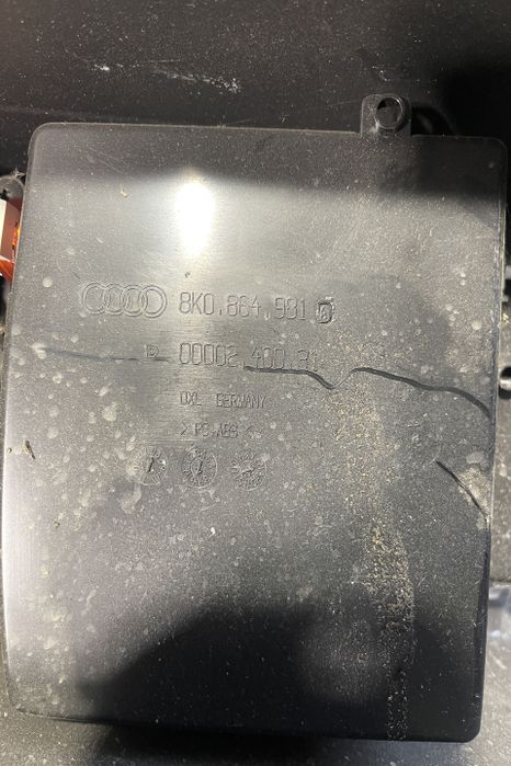 Consola centrala 8K0.864.981 D Audi A4 B8/8K