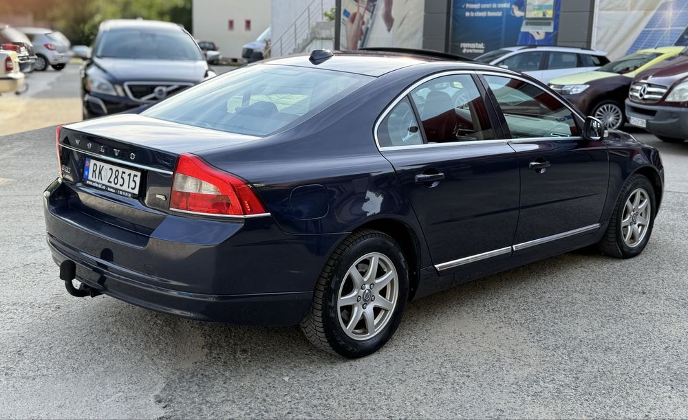 VOLVO S80 2011 — imagine 3