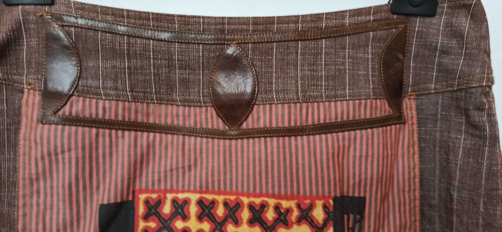 Fusta OHDD Save The Queen maxi marimea 34